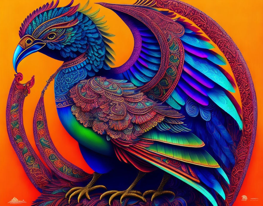 Garuda Bird