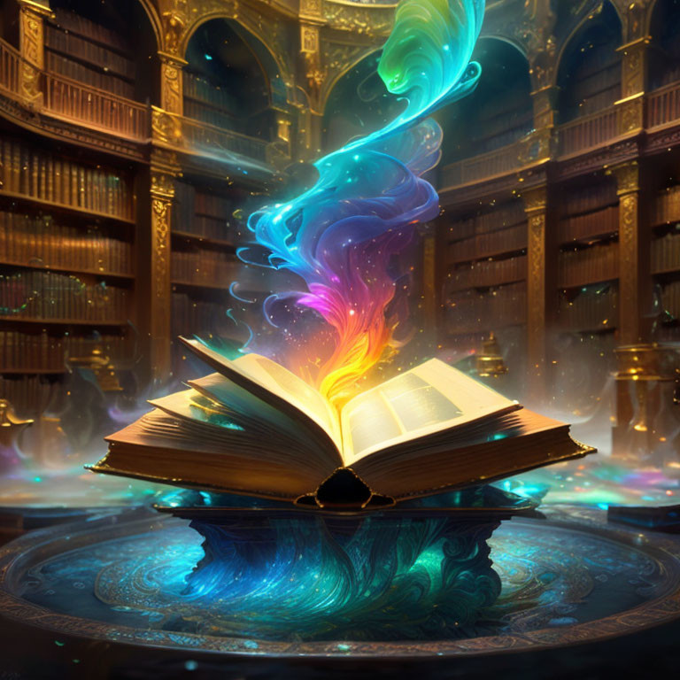 Book of Magic Spells