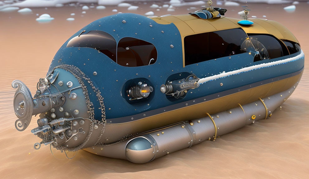 Submarine of the Future