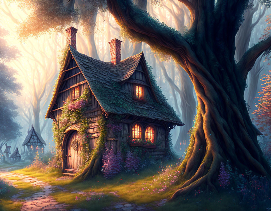 old witches village