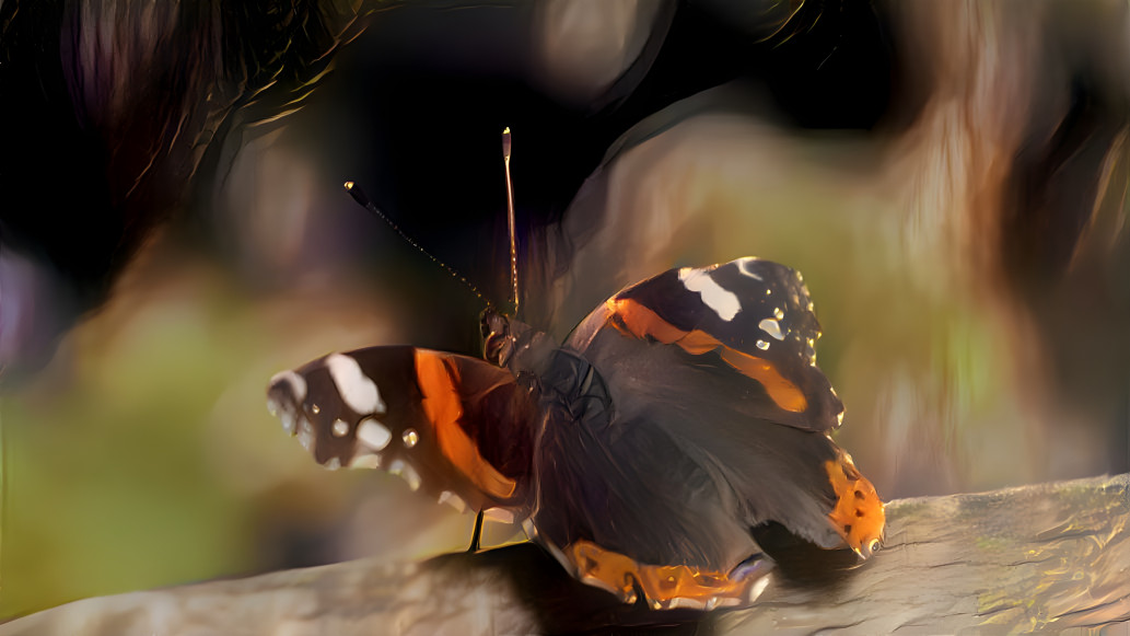 bướm con