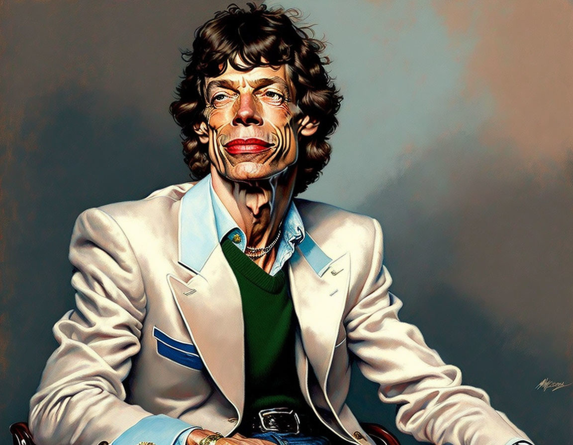 Age of Jagger