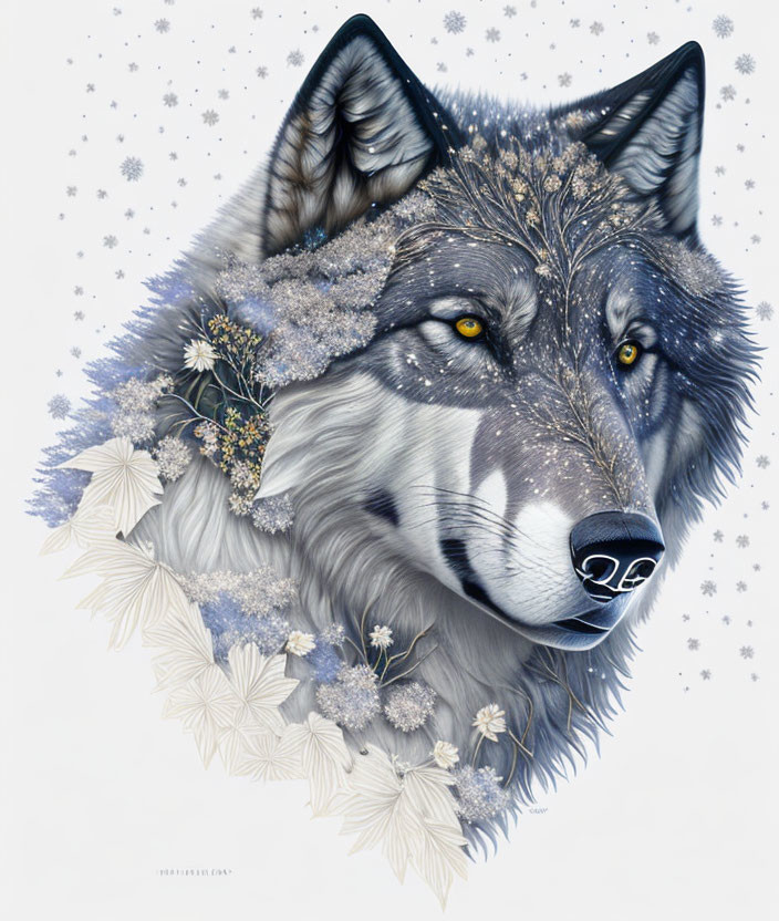 Wolf of Nature