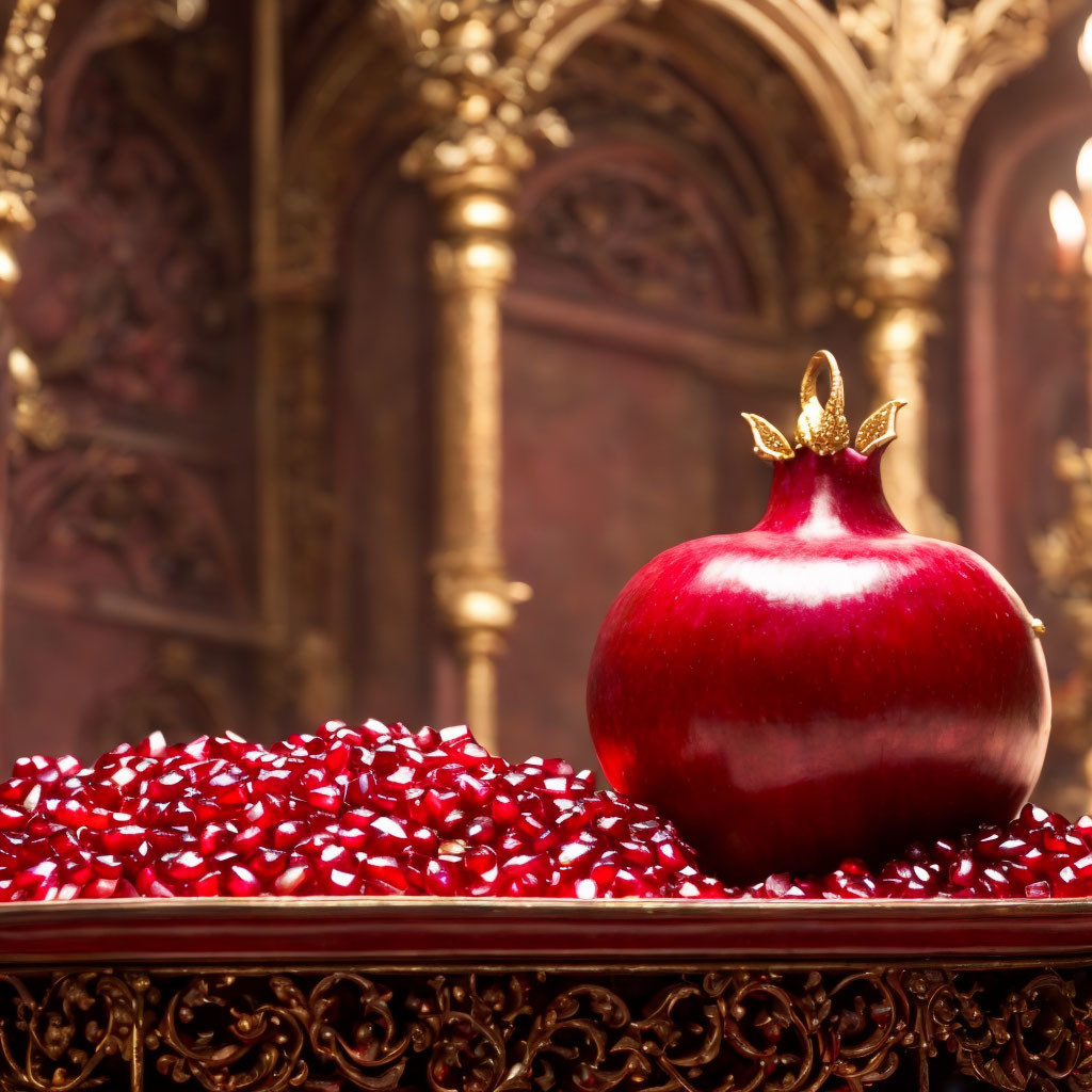 Royal Pomegranate