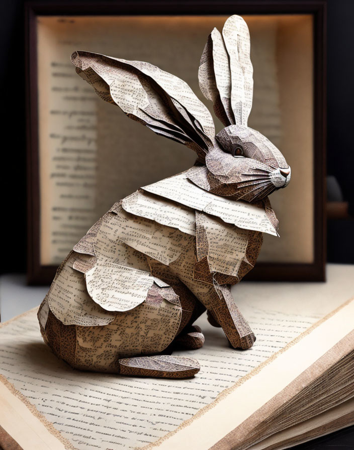 Paper Rabbit 