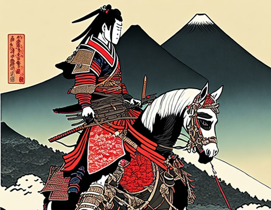 Samurai Art