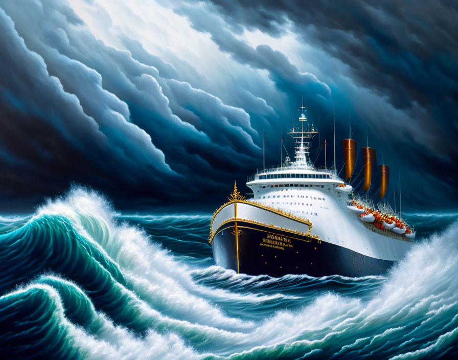 The mystery of the Edmund Fitzgerald