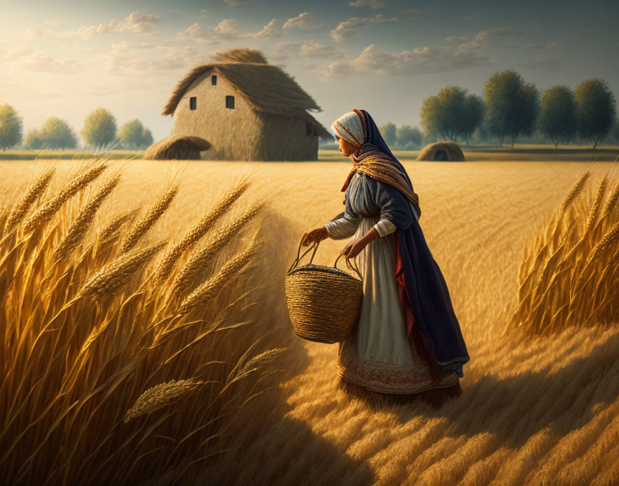 The Gleaning