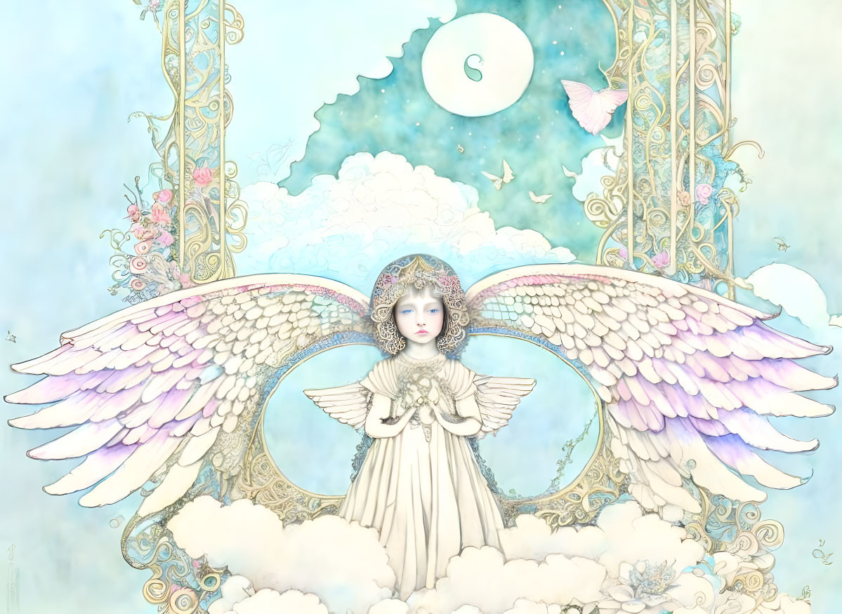 Healing Angel