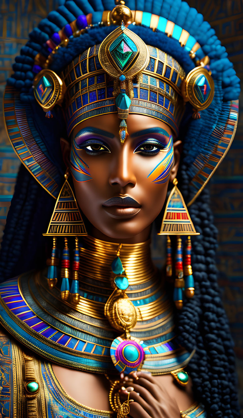 Egyptian Queen 