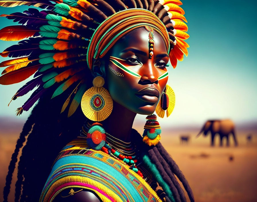 Indigena africana 