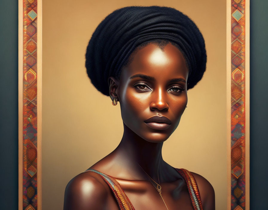 Donna africana 