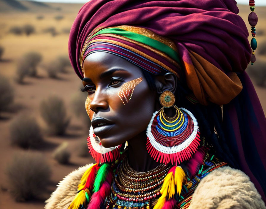 Indigena africana 