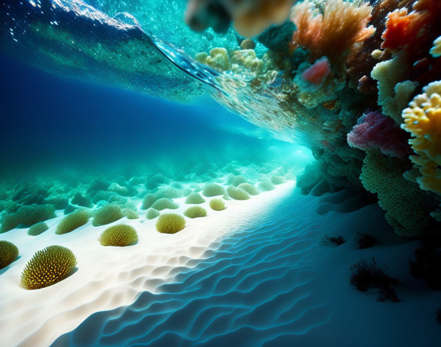Barriera corallina 