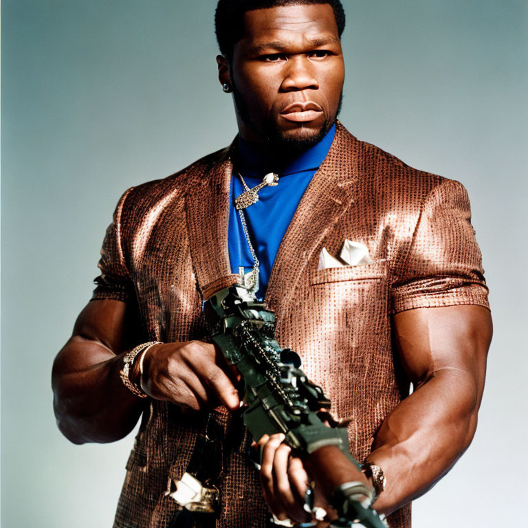 50 Cent as 70's crime lord