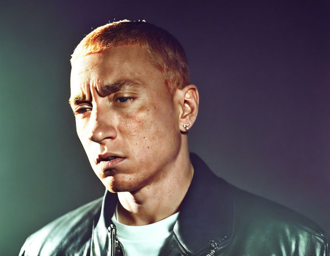 Eminems 1st battle rap defeat