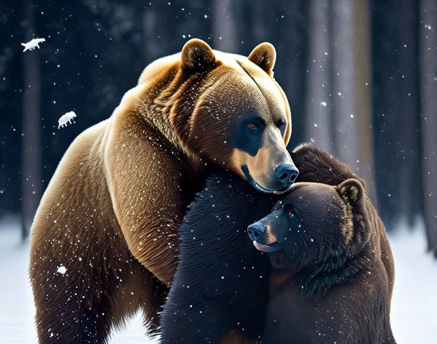 Brother bears