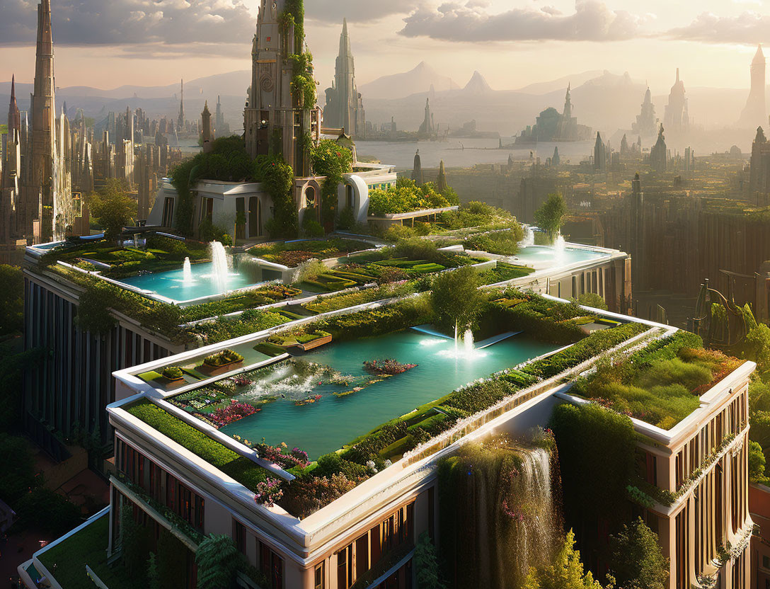 City of the future II