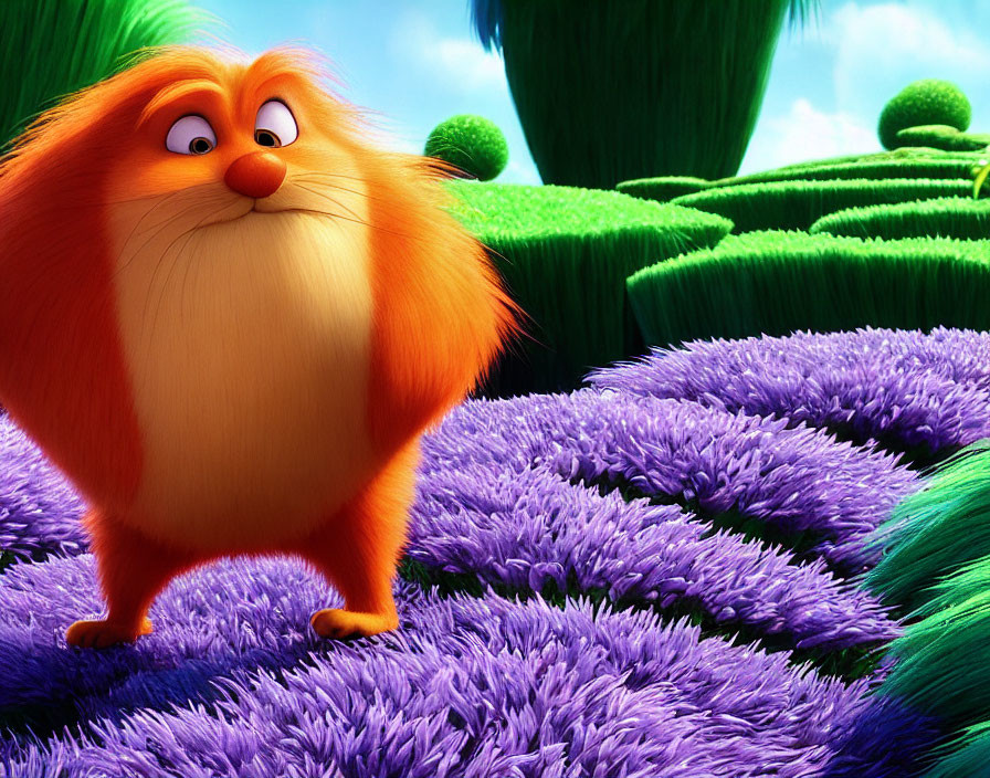 Supposed Lorax