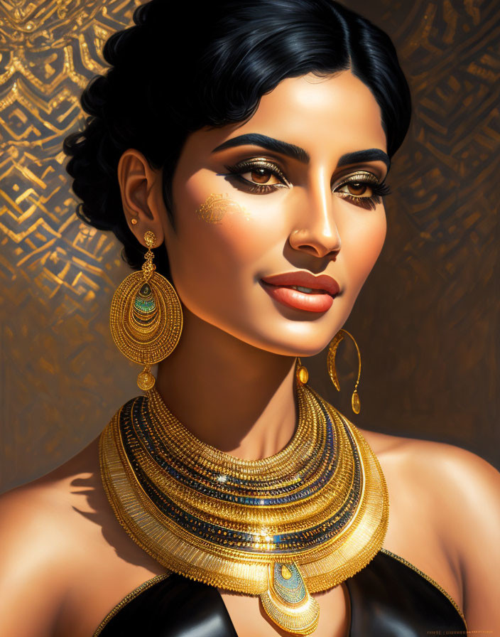 Egypt woman