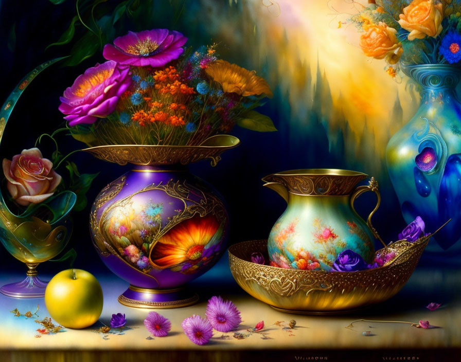  wonderland, still life, only one picture 