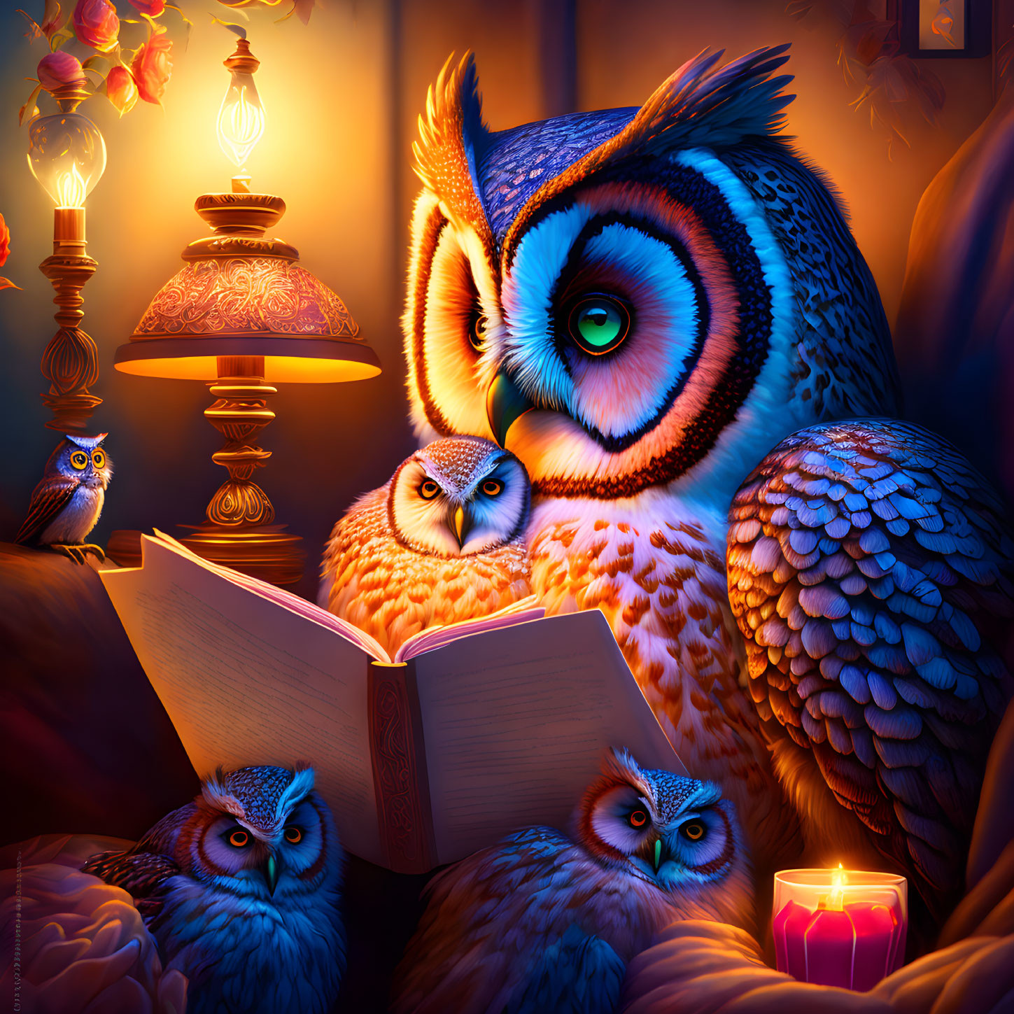 mama Owl