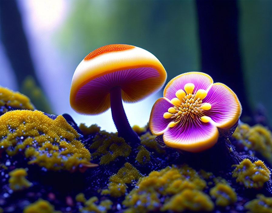 Magic Fungus