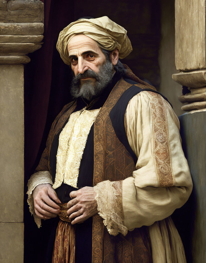 Shylock from Shakespeare's The Merchant of Venice