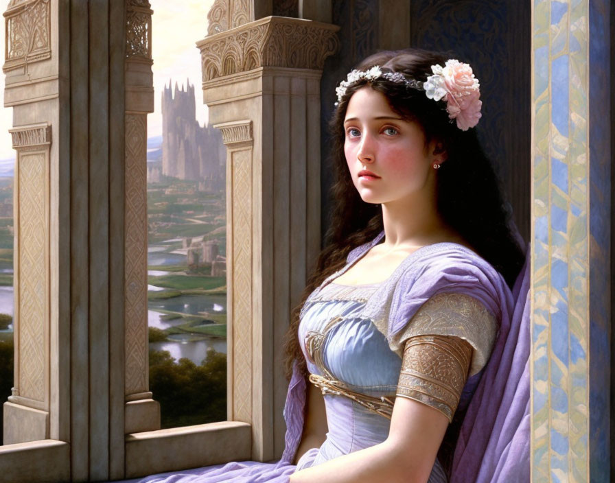 Guinevere in Camelot