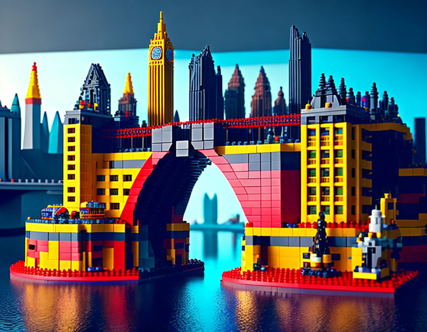Lego london