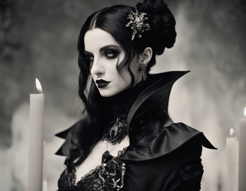 Gothic Woman