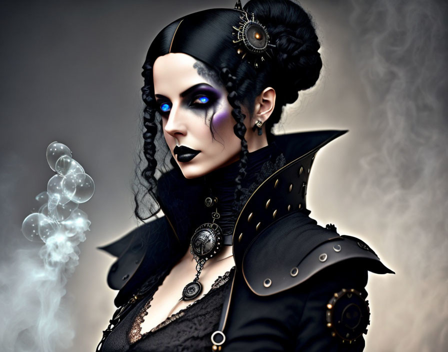 Dark Gothic Lady