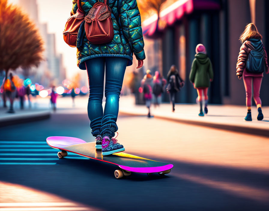 Skatboard