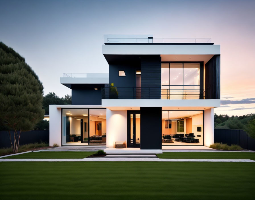 contemporary design home