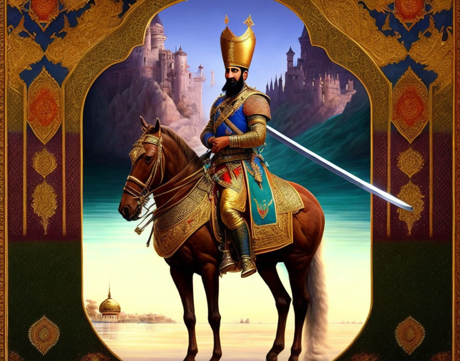 Sultan Muhammad Fateh 