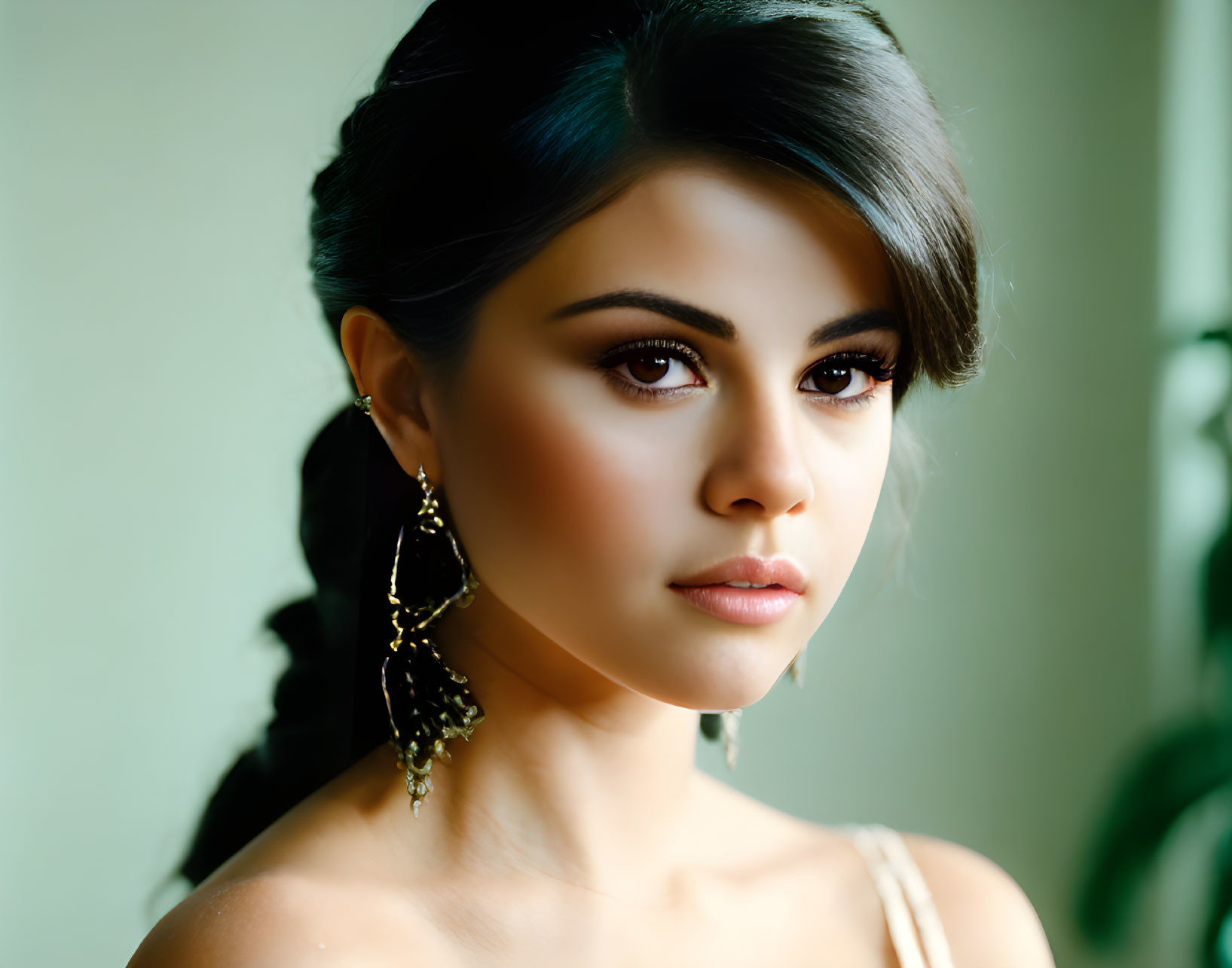 Selena Gomez as Disney's Princess