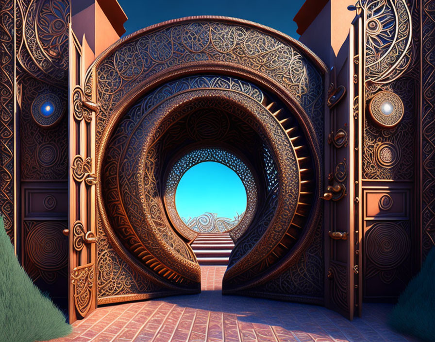 The Dream Gate