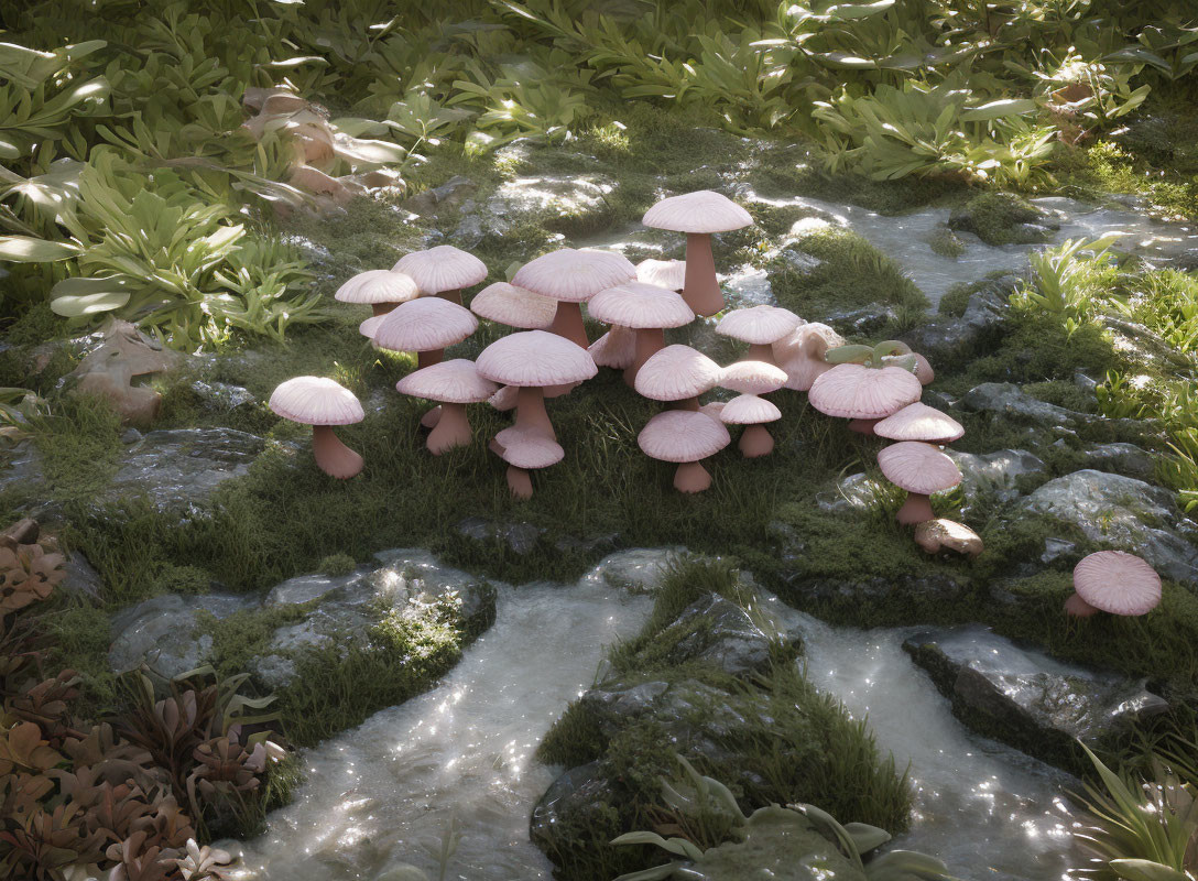  mushrooms effect 