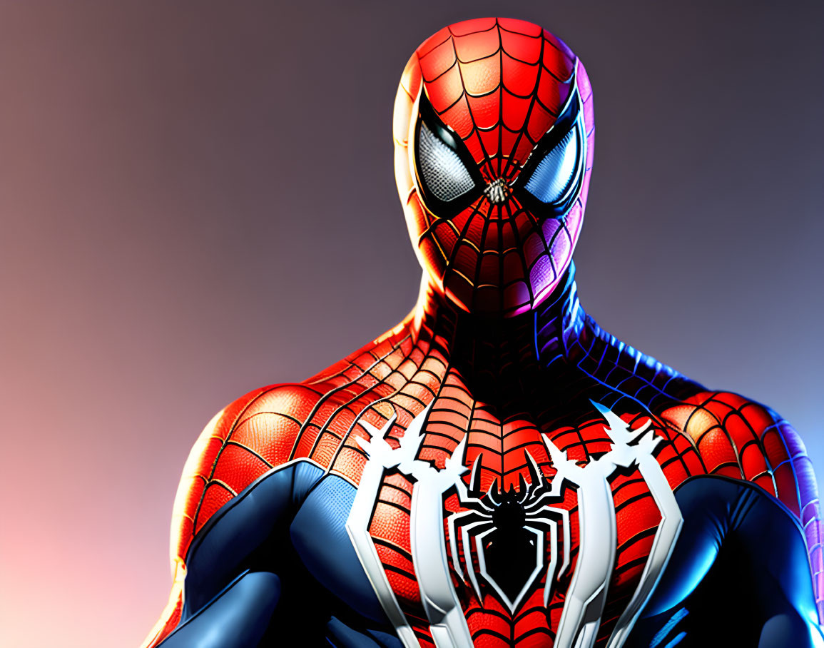 The best spider man suit
