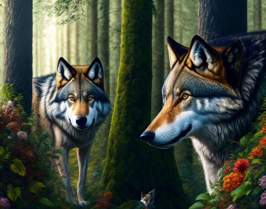 Innocent Wolves