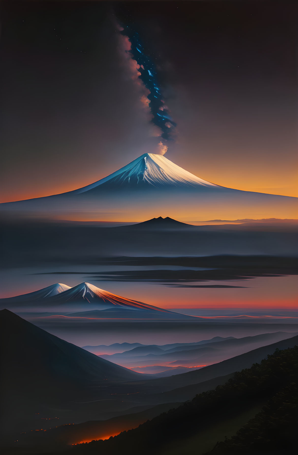Fuji…