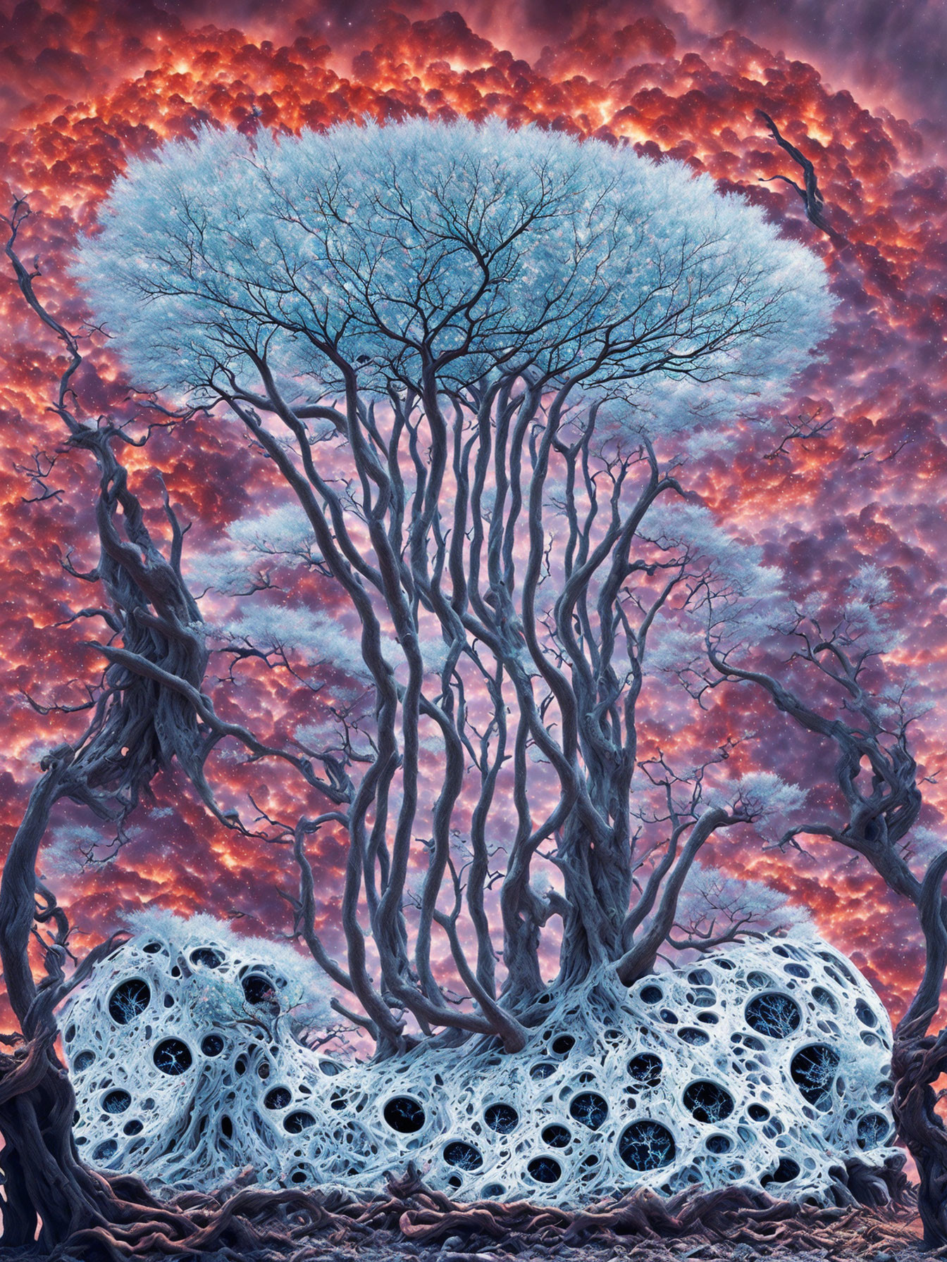 Apocalypse tree