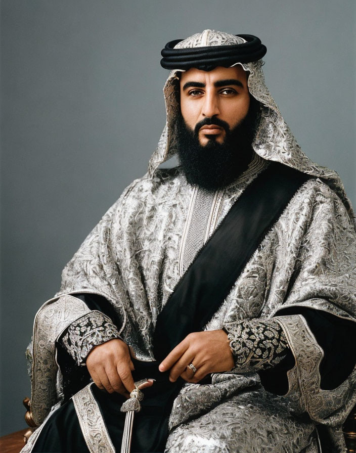 The Arab King