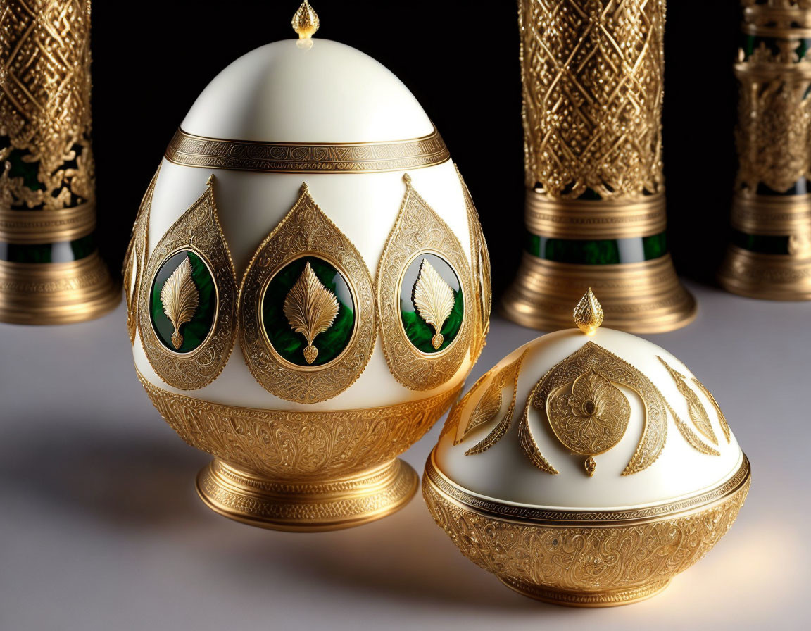 Byzantine eggs