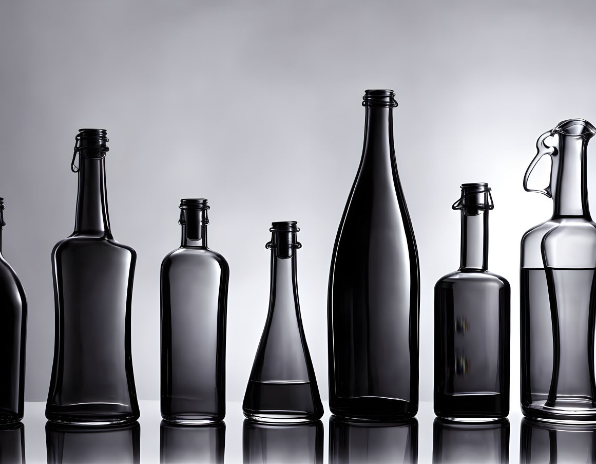 The bottles II 