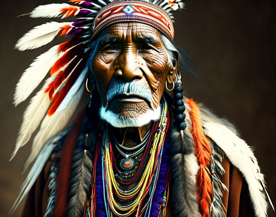 old shaman