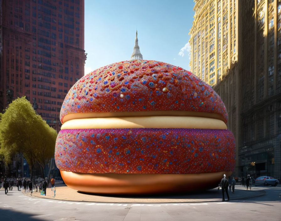 City Donut