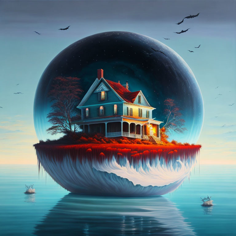 House sphere