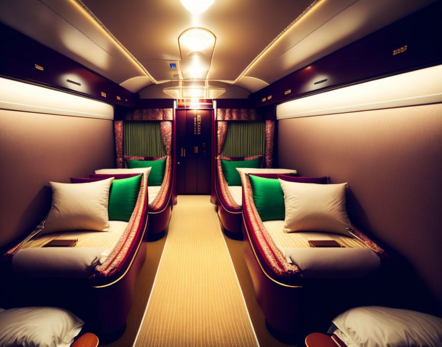 Most luxury train