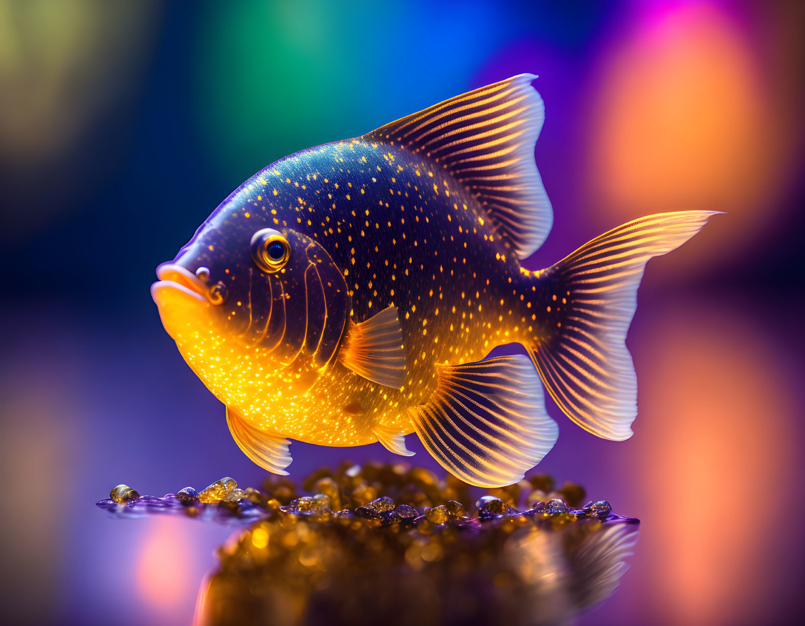 gold Fish